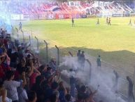 Foto: Barra: La Furia • Club: Sportivo Iteño