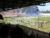 Foto: Barra: La Furia • Club: Sportivo Iteño