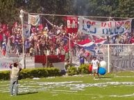 Foto: Barra: La Furia • Club: Sportivo Iteño