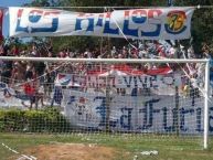 Foto: Barra: La Furia • Club: Sportivo Iteño • País: Paraguay