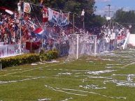 Foto: Barra: La Furia • Club: Sportivo Iteño • País: Paraguay