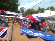 Foto: Barra: La Furia • Club: Sportivo Iteño • País: Paraguay