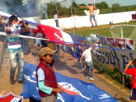 Foto: Barra: La Furia • Club: Sportivo Iteño