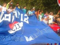 Foto: Barra: La Furia • Club: Sportivo Iteño • País: Paraguay