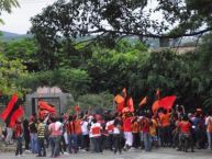 Foto: Barra: La Fusión • Club: Jaguares