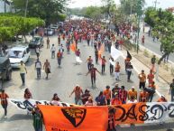 Foto: Barra: La Fusión • Club: Jaguares