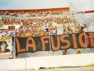 Foto: Barra: La Fusión • Club: Jaguares • País: México