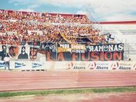 Foto: Barra: La Fusión • Club: Jaguares • País: México