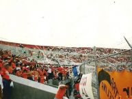 Foto: Barra: La Fusión • Club: Jaguares • País: México