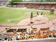 Foto: Barra: La Fusión • Club: Jaguares • País: México