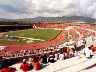 Foto: Barra: La Fusión • Club: Jaguares