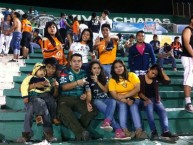 Foto: Barra: La Fusión • Club: Jaguares