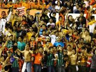 Foto: Barra: La Fusión • Club: Jaguares