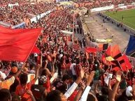 Foto: Barra: La Fusión • Club: Jaguares • País: México