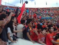 Foto: Barra: La Fusión • Club: Jaguares