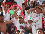 Foto: Barra: La Garra del Oso • Club: Liga de Loja