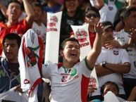 Foto: Barra: La Garra del Oso • Club: Liga de Loja • País: Ecuador