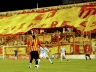 Foto: Barra: La Gloriosa 22 &bull; Club: Sarmiento de Resistencia &bull; País: Argentina