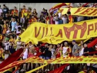 Foto: Barra: La Gloriosa 22 &bull; Club: Sarmiento de Resistencia &bull; País: Argentina