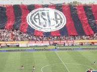 Foto: Barra: La Gloriosa Butteler • Club: San Lorenzo