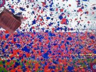 Foto: Barra: La Gloriosa Butteler • Club: San Lorenzo