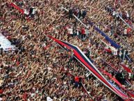 Foto: Barra: La Gloriosa Butteler • Club: San Lorenzo • País: Argentina