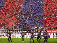 Foto: Barra: La Gloriosa Butteler • Club: San Lorenzo • País: Argentina