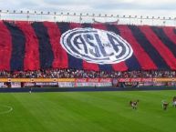 Foto: Barra: La Gloriosa Butteler • Club: San Lorenzo