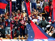 Foto: Barra: La Gloriosa Butteler • Club: San Lorenzo