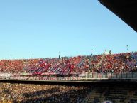 Foto: Barra: La Gloriosa Butteler • Club: San Lorenzo • País: Argentina