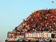 Foto: Barra: La Gloriosa Butteler • Club: San Lorenzo