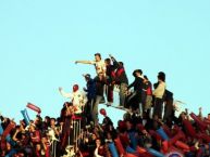 Foto: Barra: La Gloriosa Butteler • Club: San Lorenzo