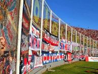 Foto: Barra: La Gloriosa Butteler • Club: San Lorenzo • País: Argentina