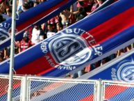 Foto: Barra: La Gloriosa Butteler • Club: San Lorenzo