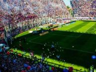 Foto: Barra: La Gloriosa Butteler • Club: San Lorenzo • País: Argentina