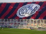 Foto: Barra: La Gloriosa Butteler • Club: San Lorenzo