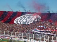 Foto: Barra: La Gloriosa Butteler • Club: San Lorenzo