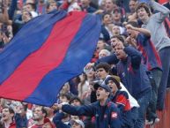 Foto: Barra: La Gloriosa Butteler • Club: San Lorenzo