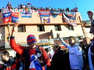 Foto: Barra: La Gloriosa Butteler • Club: San Lorenzo