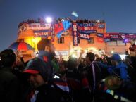 Foto: Barra: La Gloriosa Butteler • Club: San Lorenzo