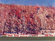 Foto: Barra: La Gloriosa Butteler • Club: San Lorenzo