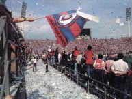 Foto: Barra: La Gloriosa Butteler • Club: San Lorenzo • País: Argentina