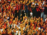 Foto: Barra: La Gloriosa Butteler • Club: San Lorenzo