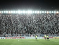 Foto: Barra: La Gloriosa Butteler • Club: San Lorenzo • País: Argentina