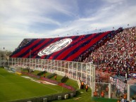 Foto: Barra: La Gloriosa Butteler • Club: San Lorenzo • País: Argentina