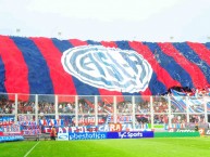 Foto: Barra: La Gloriosa Butteler • Club: San Lorenzo