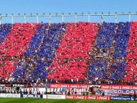 Foto: Barra: La Gloriosa Butteler • Club: San Lorenzo • País: Argentina