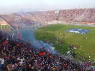 Foto: Barra: La Gloriosa Butteler • Club: San Lorenzo • País: Argentina