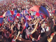 Foto: Barra: La Gloriosa Butteler • Club: San Lorenzo