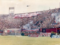 Foto: "Antígua" Barra: La Gloriosa Butteler • Club: San Lorenzo • País: Argentina